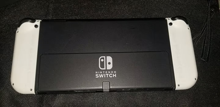 Nintendo switch oled bundle 2M38