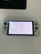 Nintendo Switch OLED Console 8O23