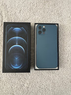iPhone 12 Pro - Pacific Blue - 256GB - Unlocked 3L11