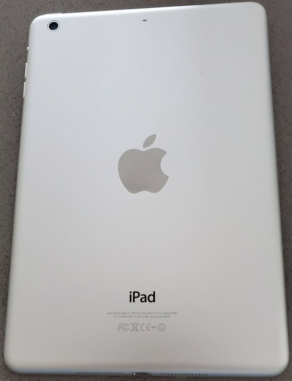 Apple iPad Mini + More (100% GIFT-READY) 7B72