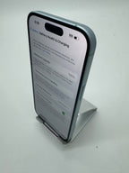 iPhone 15 256GB unlocked blue 8D27