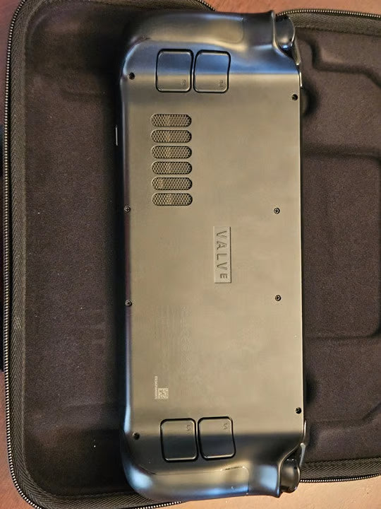 Steam Deck 64gb 6Y83