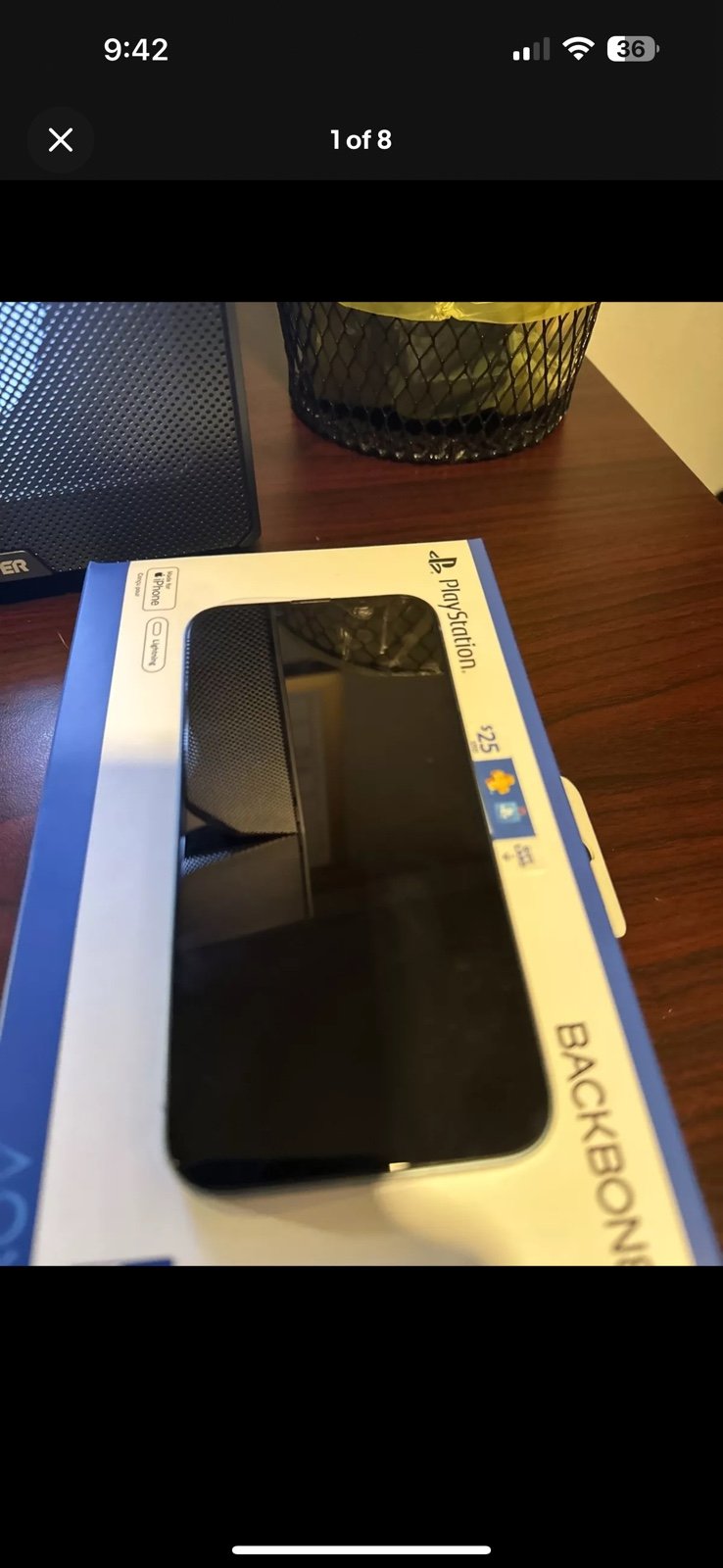 iPhone 14 128GB - Verizon 9H16