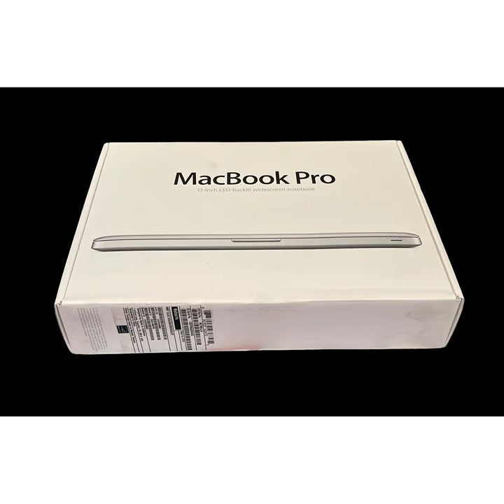 New Factory Sealed Apple MacBook Pro A1278 Laptop 13.3"" 320GB HDD Intel Core i5 7O67