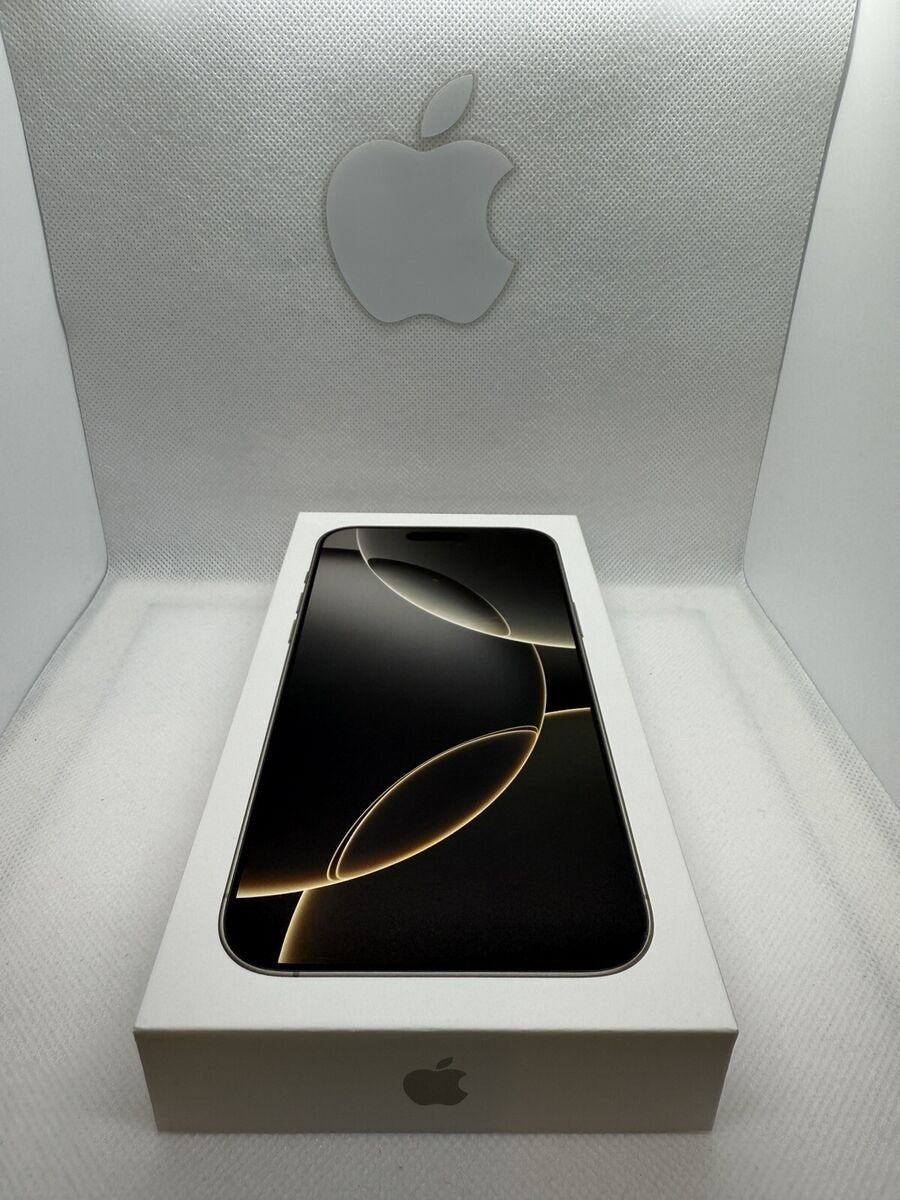 iPhone 16 Pro Max 256 5G37