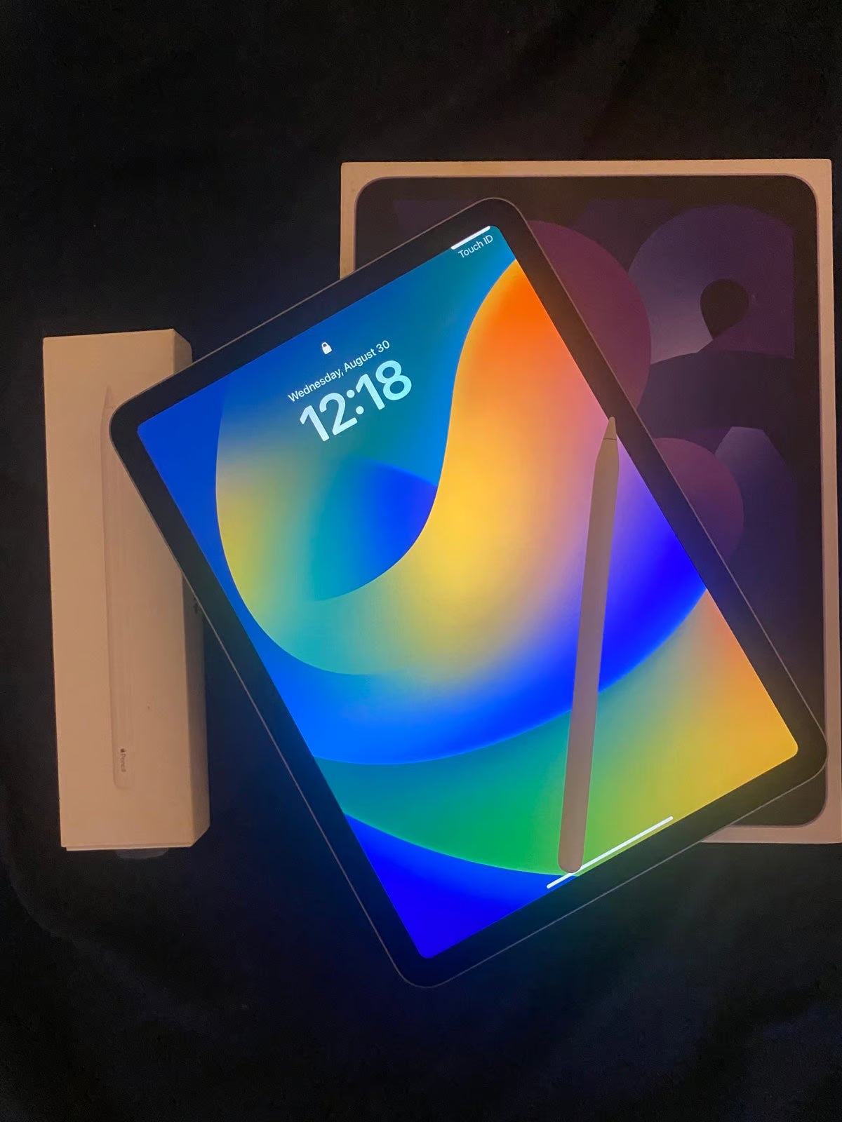 ipad air 5th generation 7W26