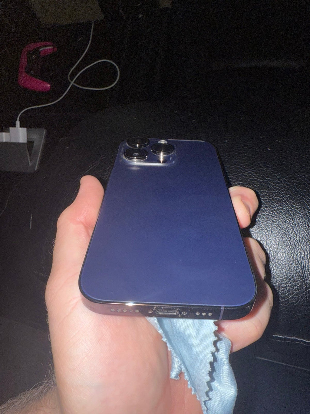 Apple iPhone 14 Pro 256 GB 1E81