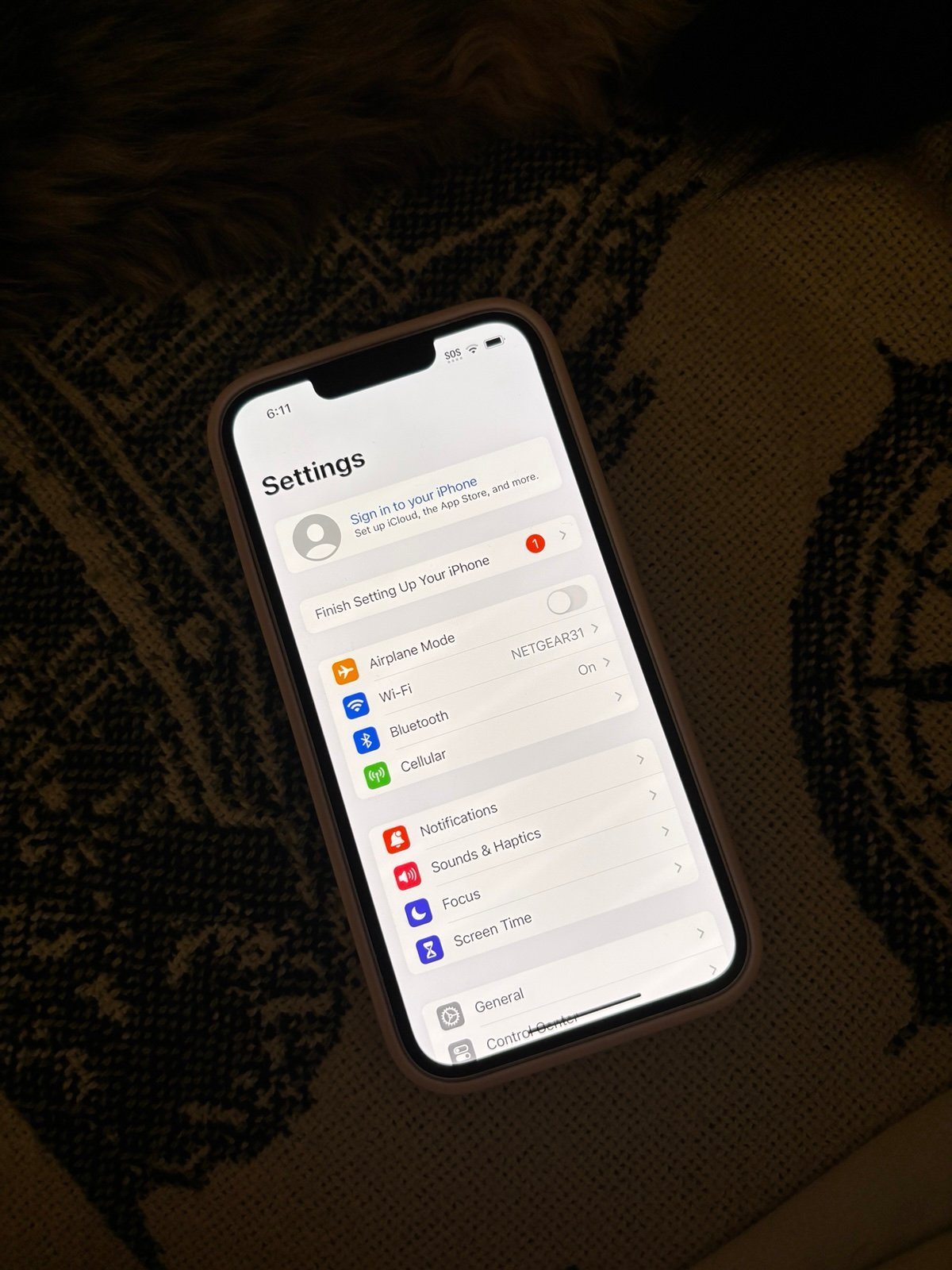 Apple iPhone 13 512GB 8K77