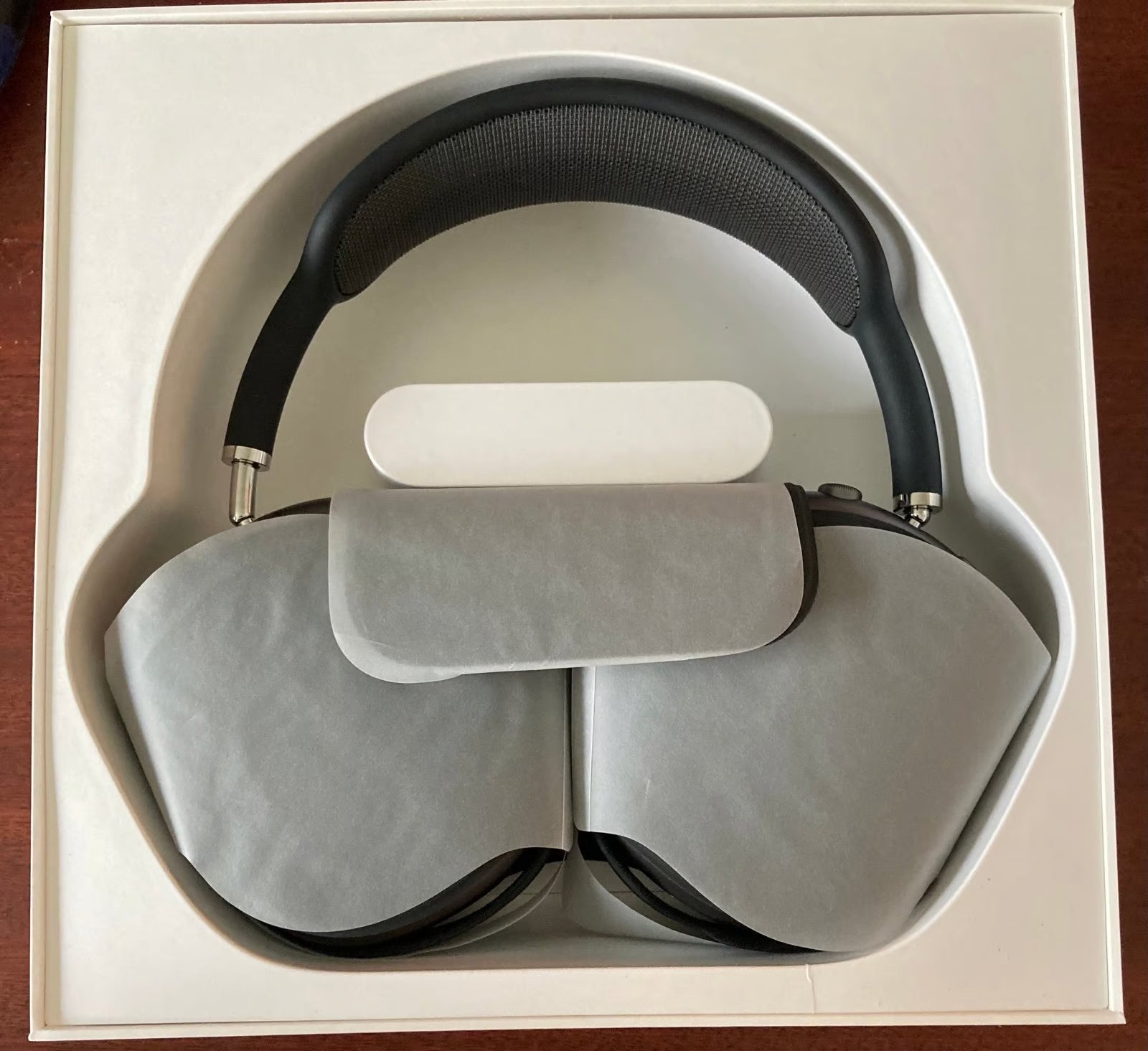 Apple AirPods Pro Max Headphones with Smart Case - Space Gray 6H99