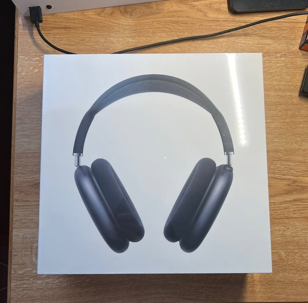 Apple Airpods Max with Smart Case in Midnight Black 9R59