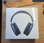 Apple Airpods Max with Smart Case in Midnight Black 9R59