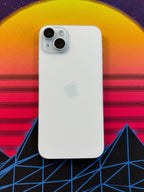 Apple iPhone 15 Plus - 128 GB - Blue (Unlocked) TESTED #IH1 9O38