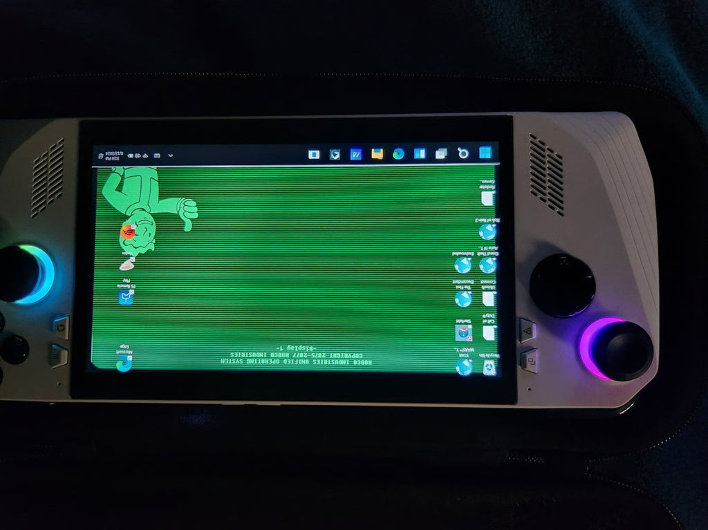 Asus ROG Ally Z1 Extreme - 512GB + More 2P26