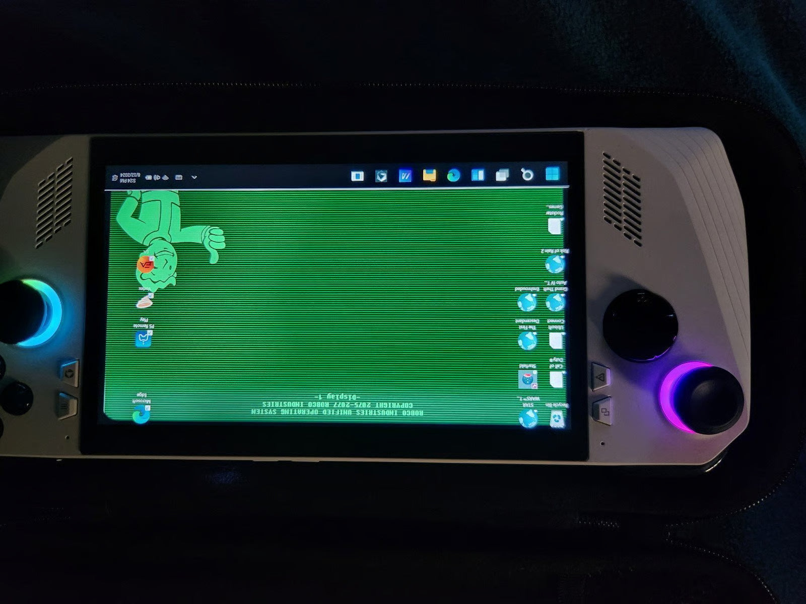 Asus ROG Ally Z1 Extreme - 512GB + More 2P26