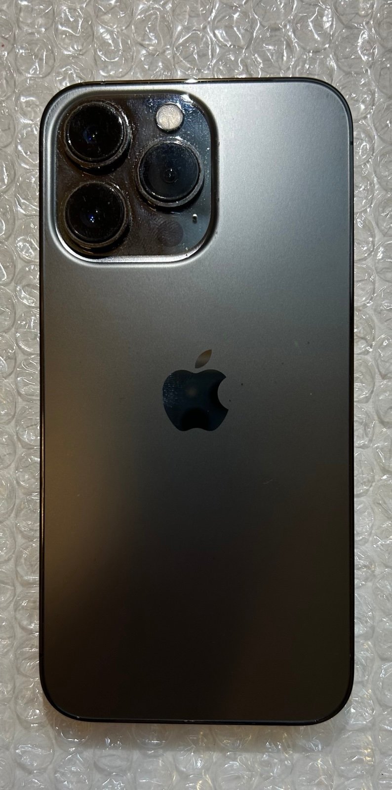 Apple iPhone 13 Pro 512 GB in Silver for Unlocked 6K87