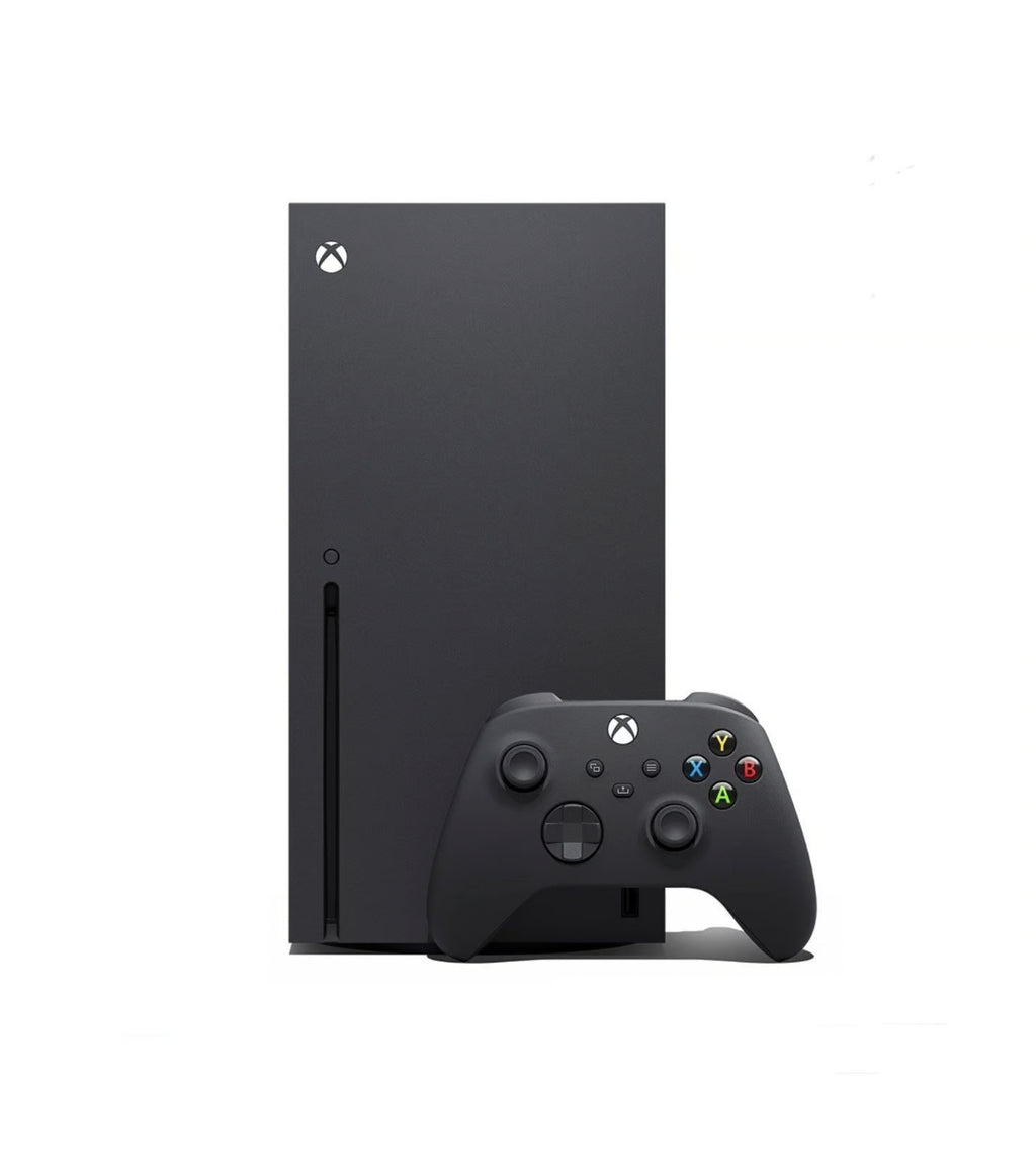 Microsoft Xbox Series X 1TB Console Black 6A85