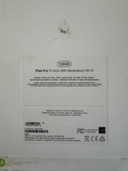 Apple iPad Pro 4th Generation 128 GB 5Y21