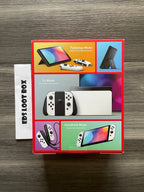 Nintendo Switch WHITE OLED Brand New 6H26