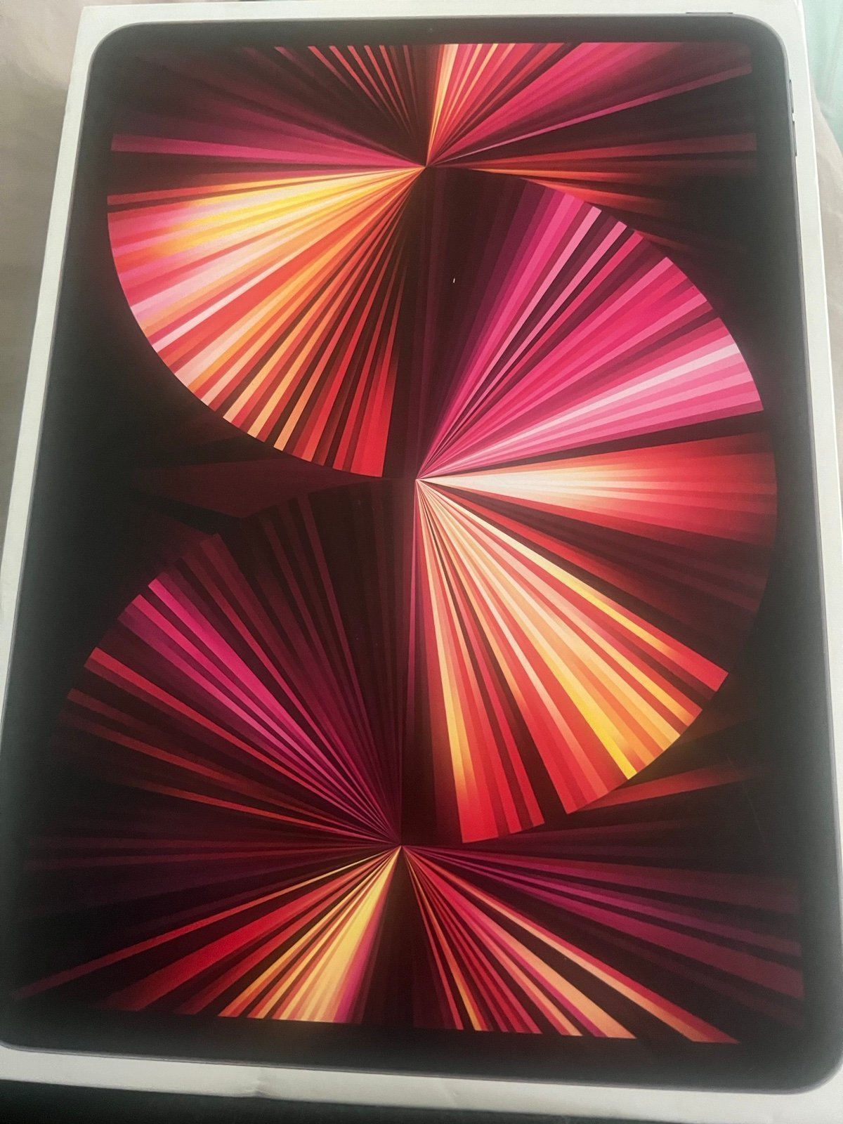 ipad pro 11 inch 3rd generation 256g 6F29