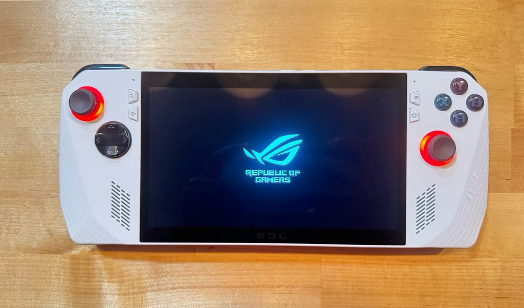 ASUS ROG ALLY Z1 EXTREME 6K37