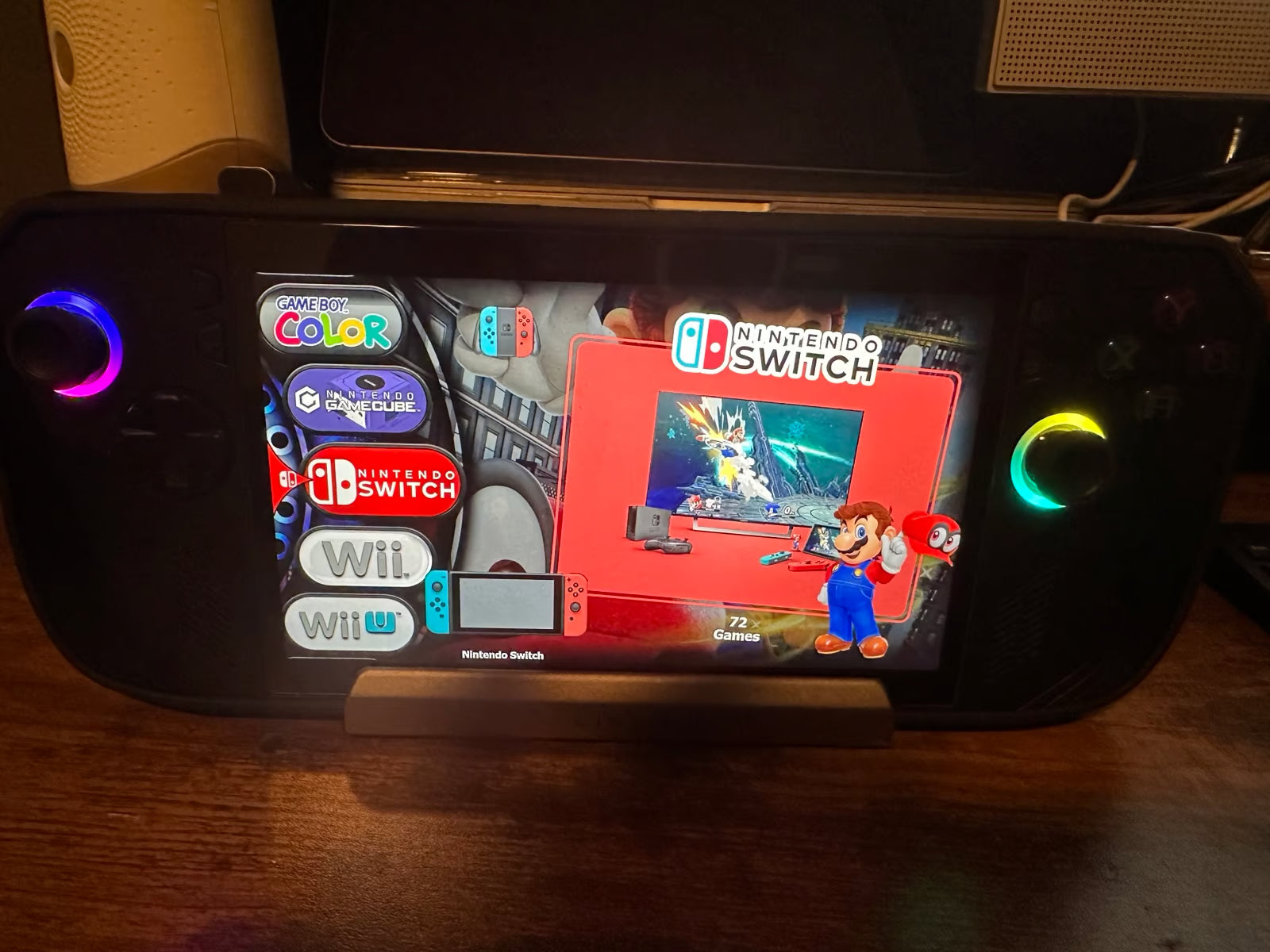 Asus ROG Ally X 5TB 1X97