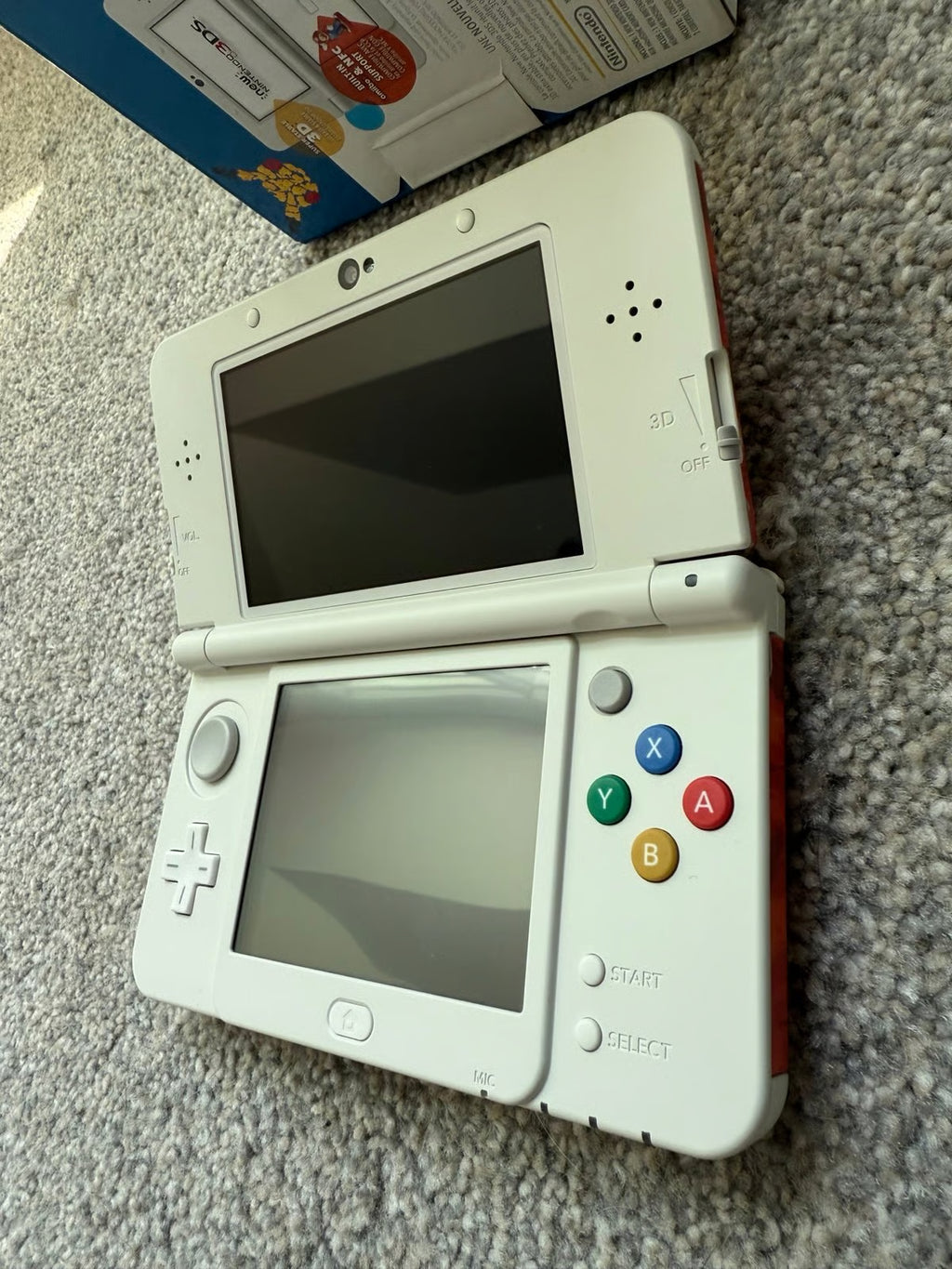 New Nintendo 3ds 20th anniversary pokemon edition