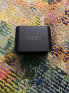 ASUS rog ally z1 extreme with official charger dock 2J61