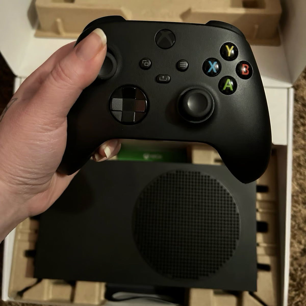 Xbox Series S 1TB 5T57