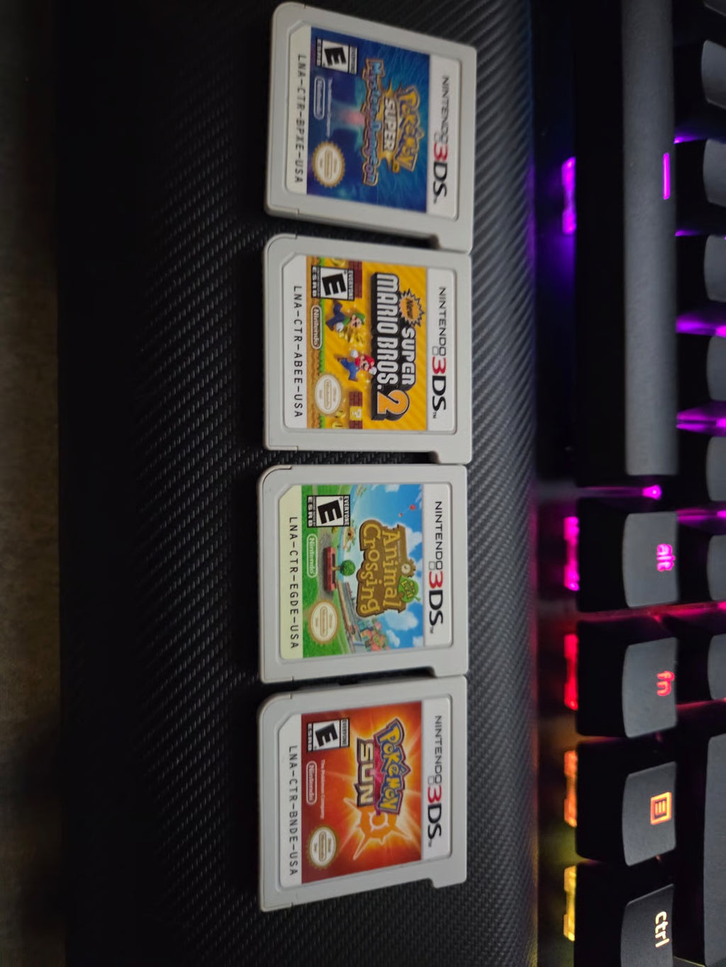 Nintendo 3Ds Xl Bundle