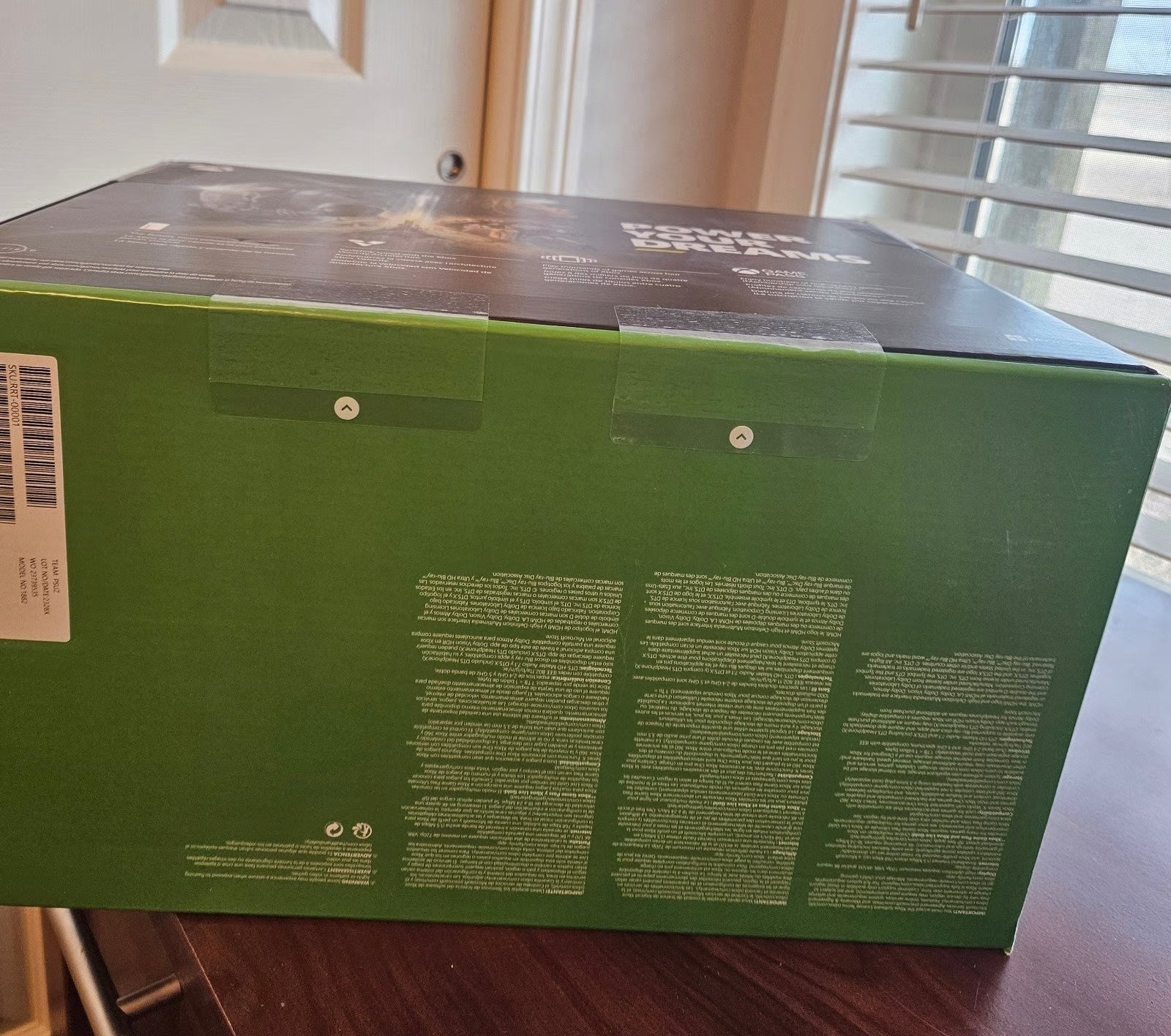 NIB Xbox Series X 1 TB *SEALED* 5J79