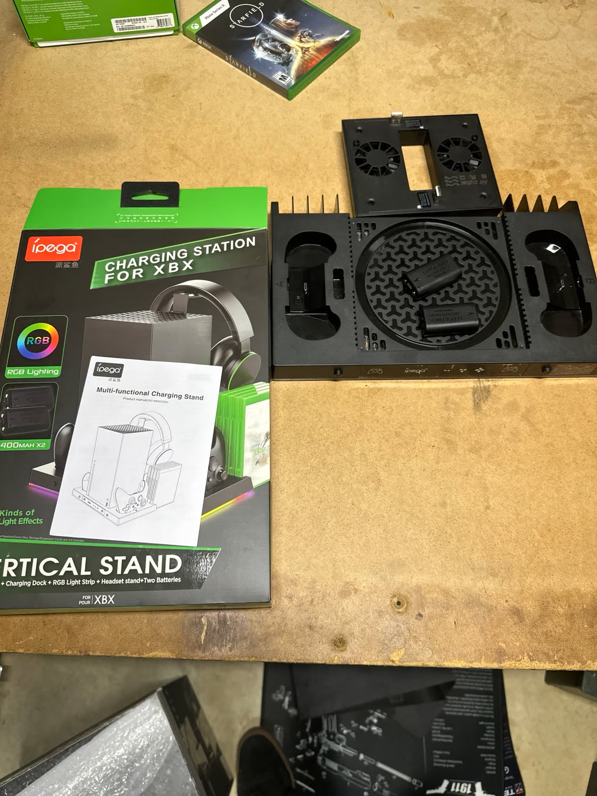 Microsoft Xbox Series X Black Console 3O96