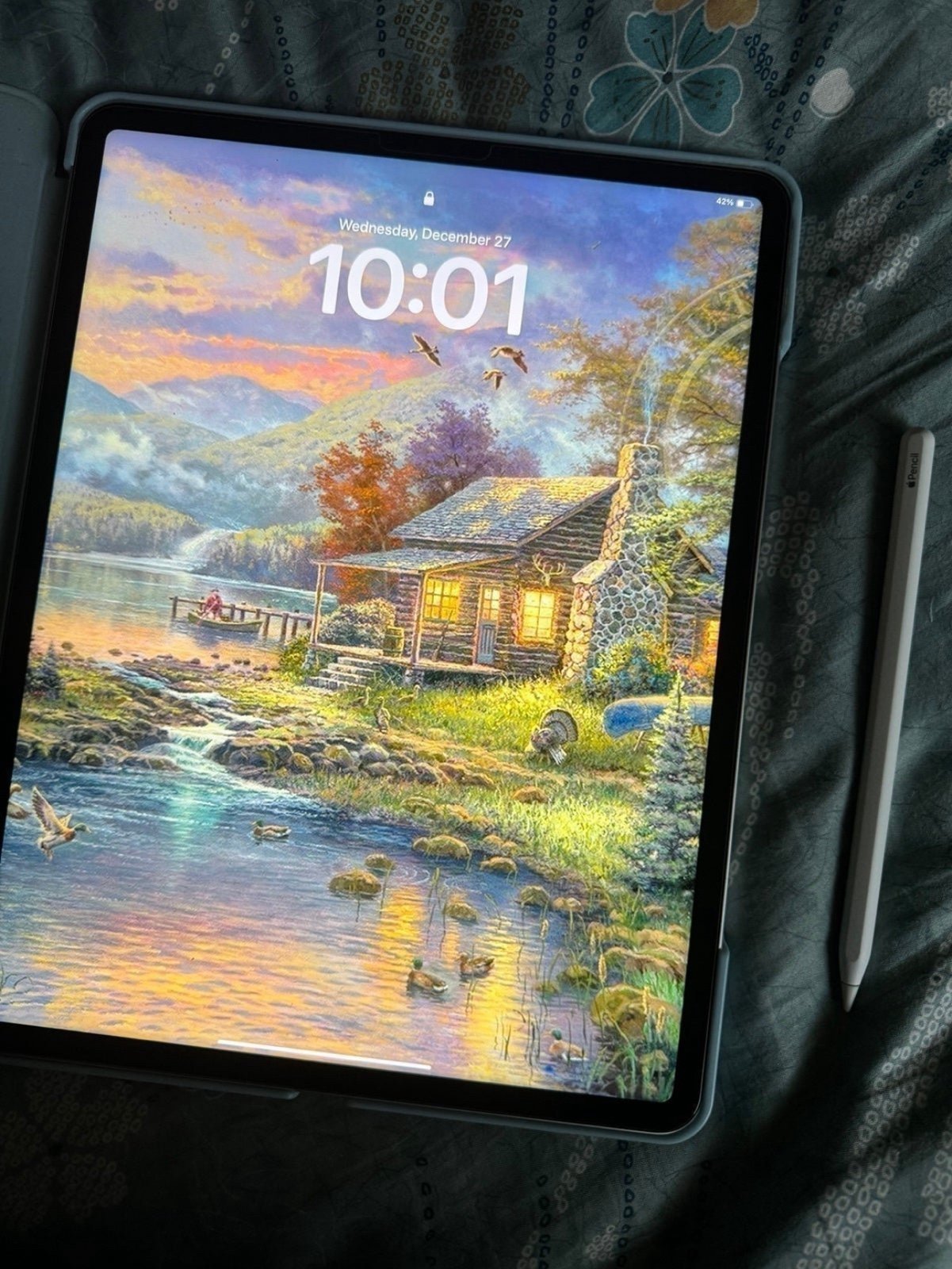 Apple iPad Pro 5th Generation M1 12.9�?128GB (WiFi) 5B78