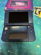 New Nintendo 3DS XL Galaxy w/ box