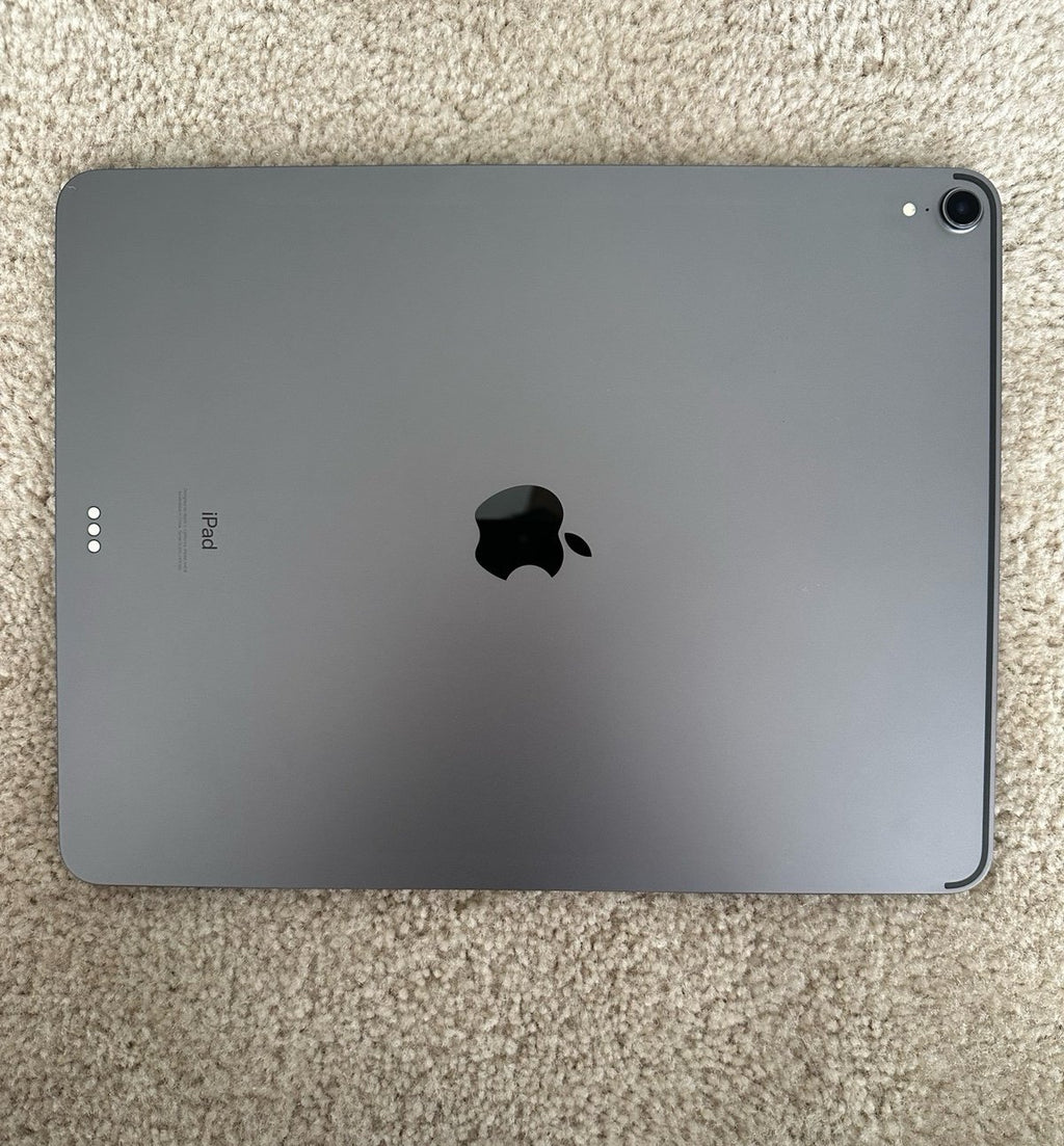 12.9 iPad Pro 3rd generation Space Gray 256 GB WiFi 1Z66