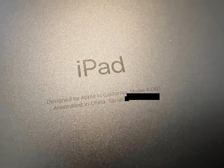 Apple iPad Pro 11"" 3rd Gen with 1TB Storage and M1 CPU (second-to-latest gen) 2T68