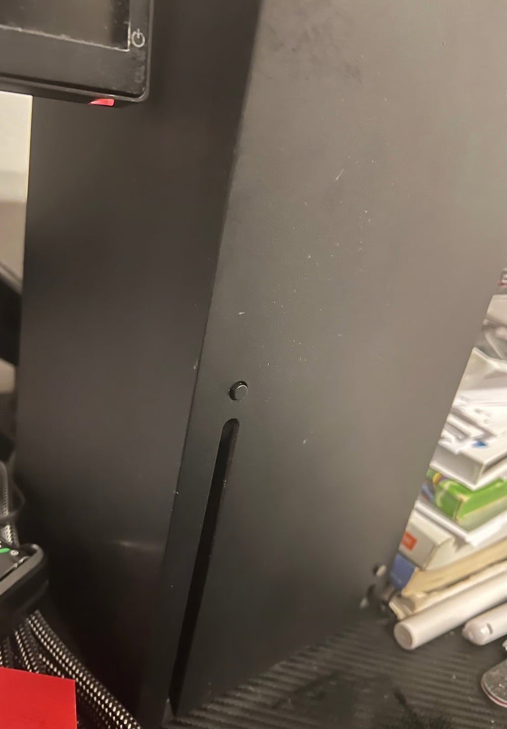 Microsoft Xbox Series X 7B32