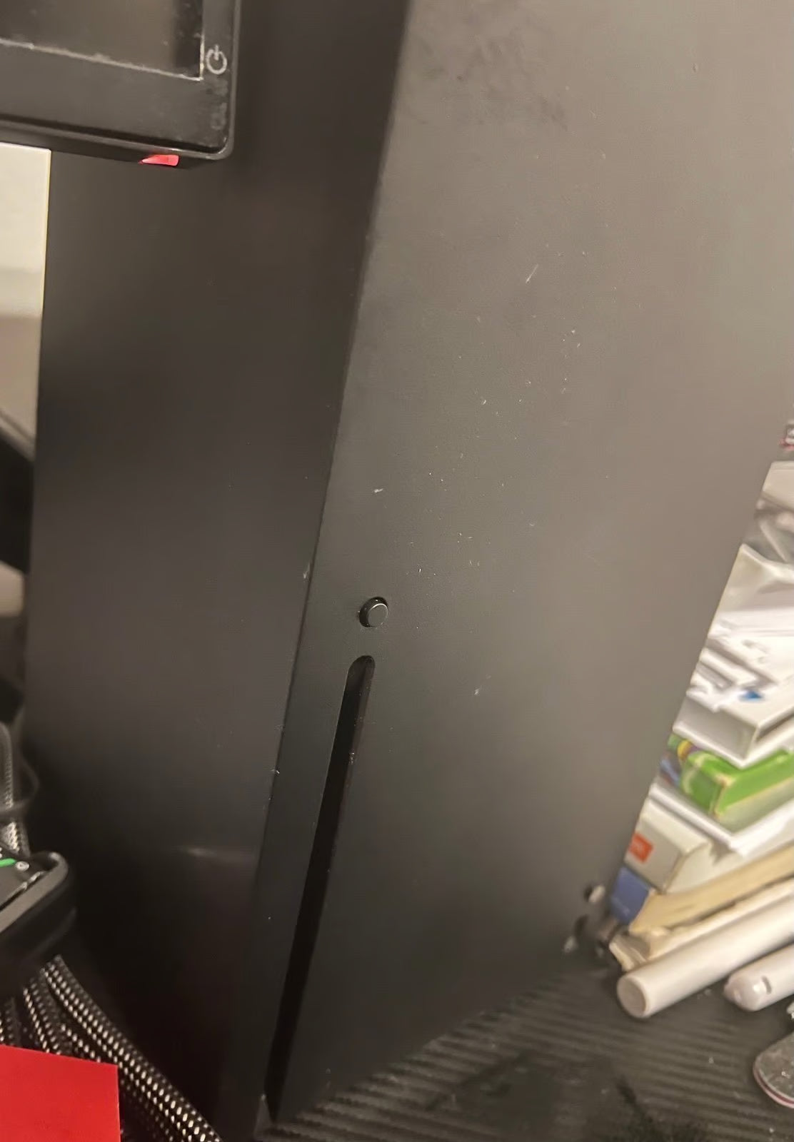 Microsoft Xbox Series X 7B32