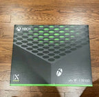 Microsoft Xbox Series X console 9N28