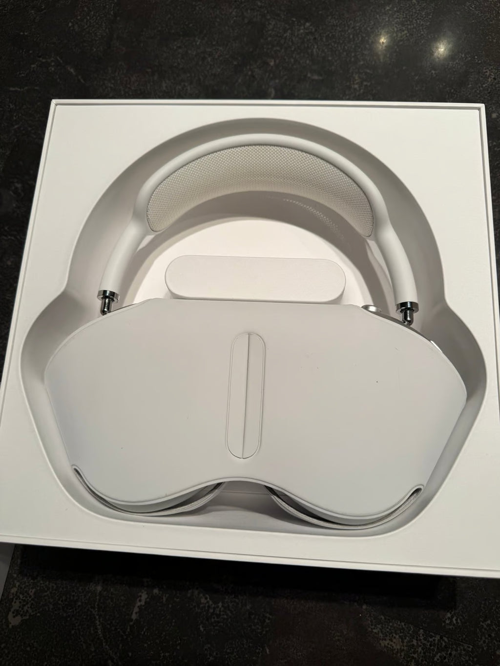 AirPods Max Silver (1st Generation) 6H16