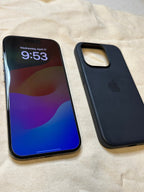 iPhone 15 Pro Unlocked 1H83