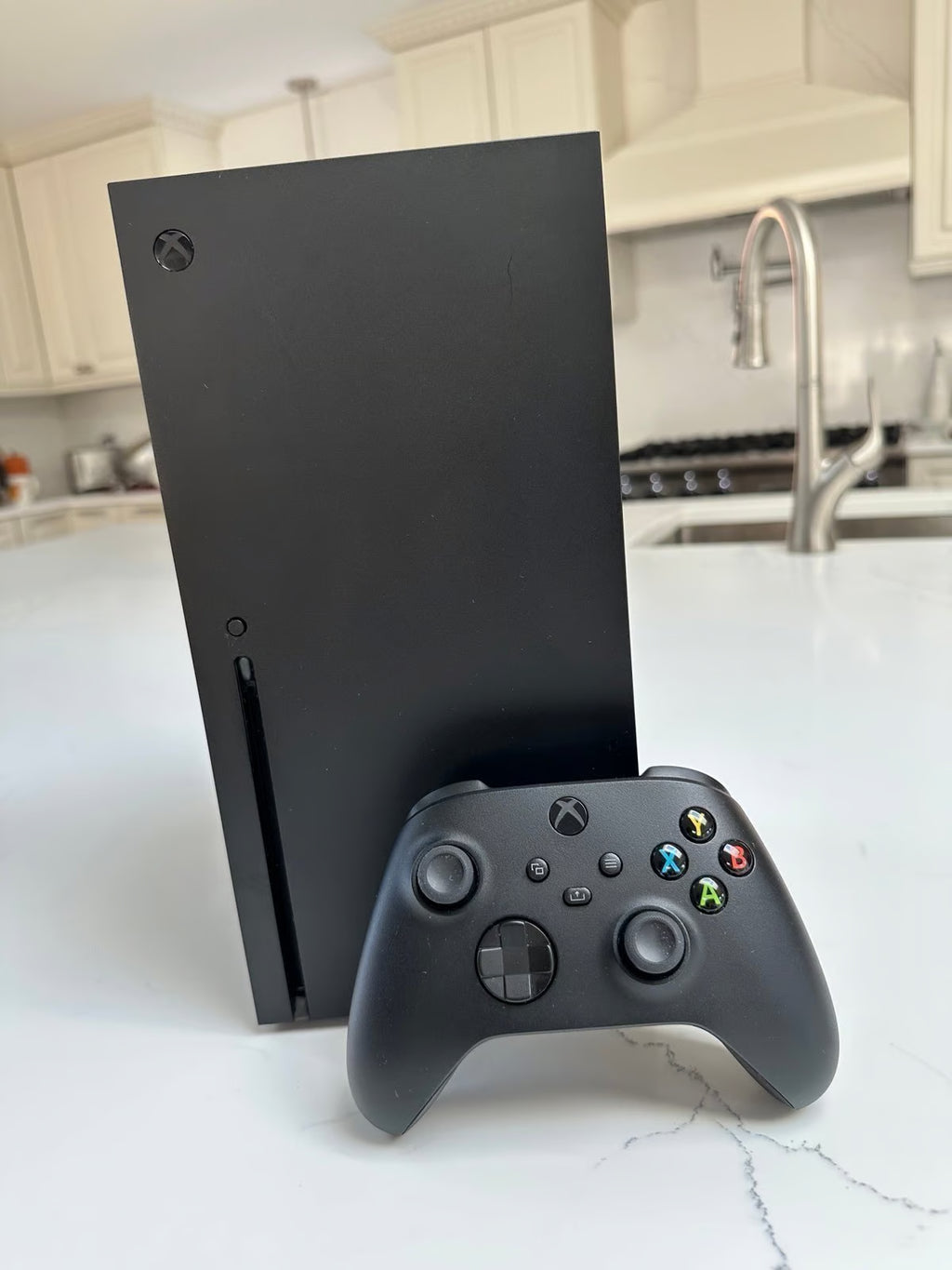 Xbox Series X console 9A12