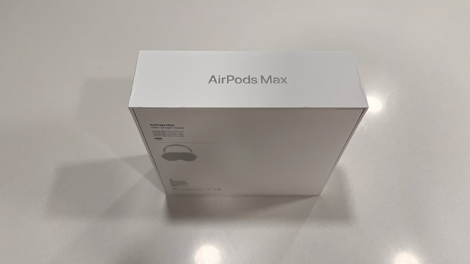 Starlight AirPods Max 5A82