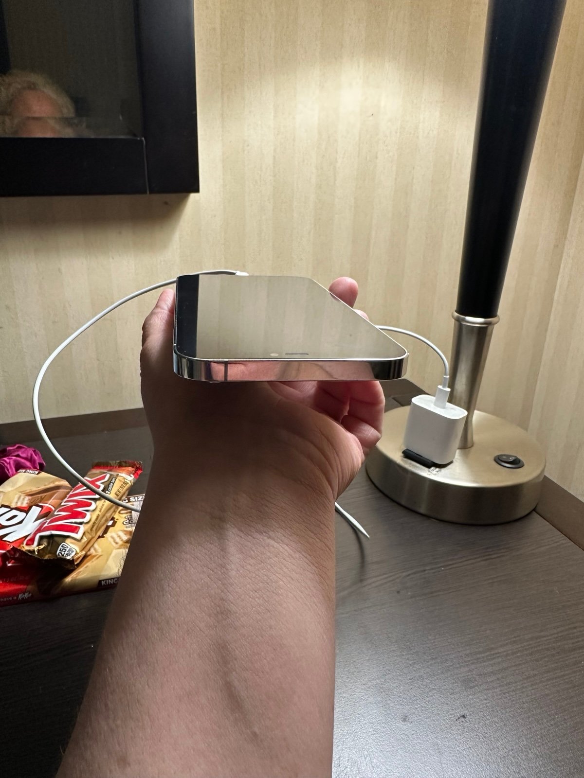 iPhone 12 Pro Max 5A55