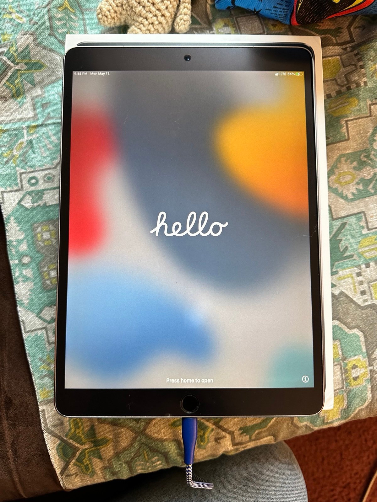 Apple iPad Pro 2nd Generation 7T22