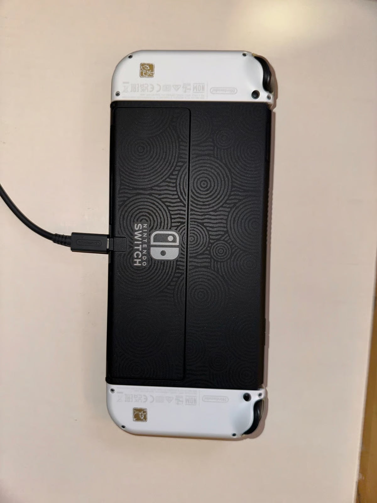 Nintendo Switch OLED Zelda edition 3F93