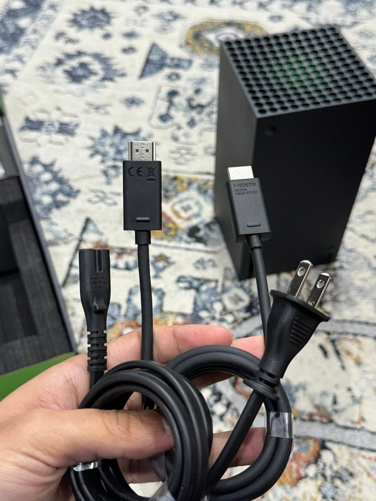 Xbox Series X 1TB Console 9W32