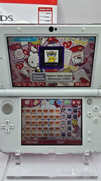 In box New Nintendo 3DS XL Pink /Games, , 128GB SD