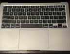 macbook m1 air 256gb 1Y82