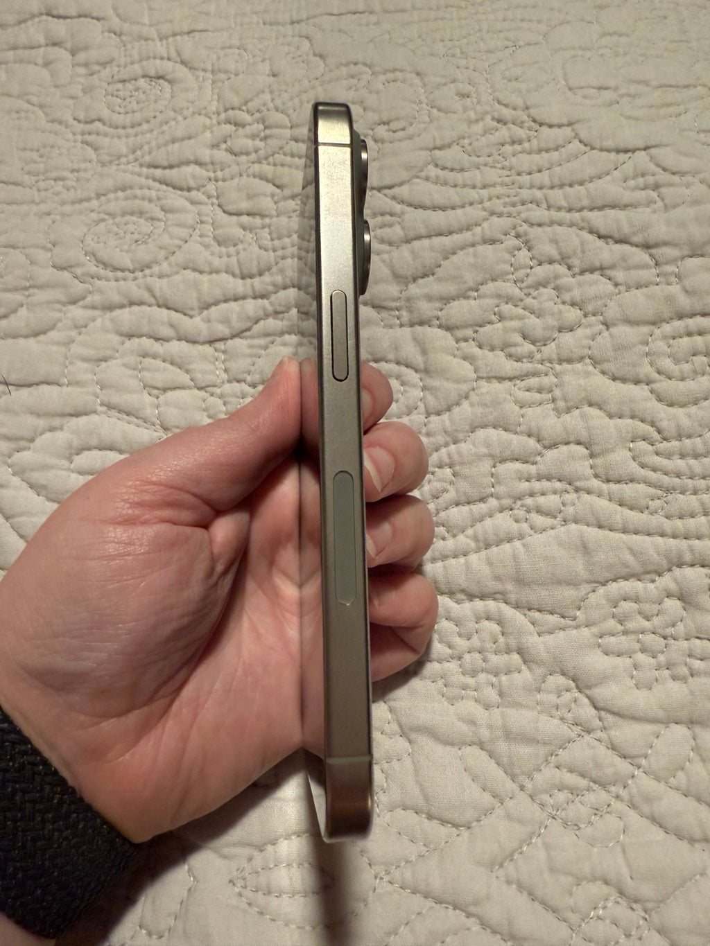 Apple iPhone 15 Pro Unlocked 1D19