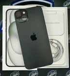 Apple iPhone 15 Plus 128 GB Black Unlocked 7G86